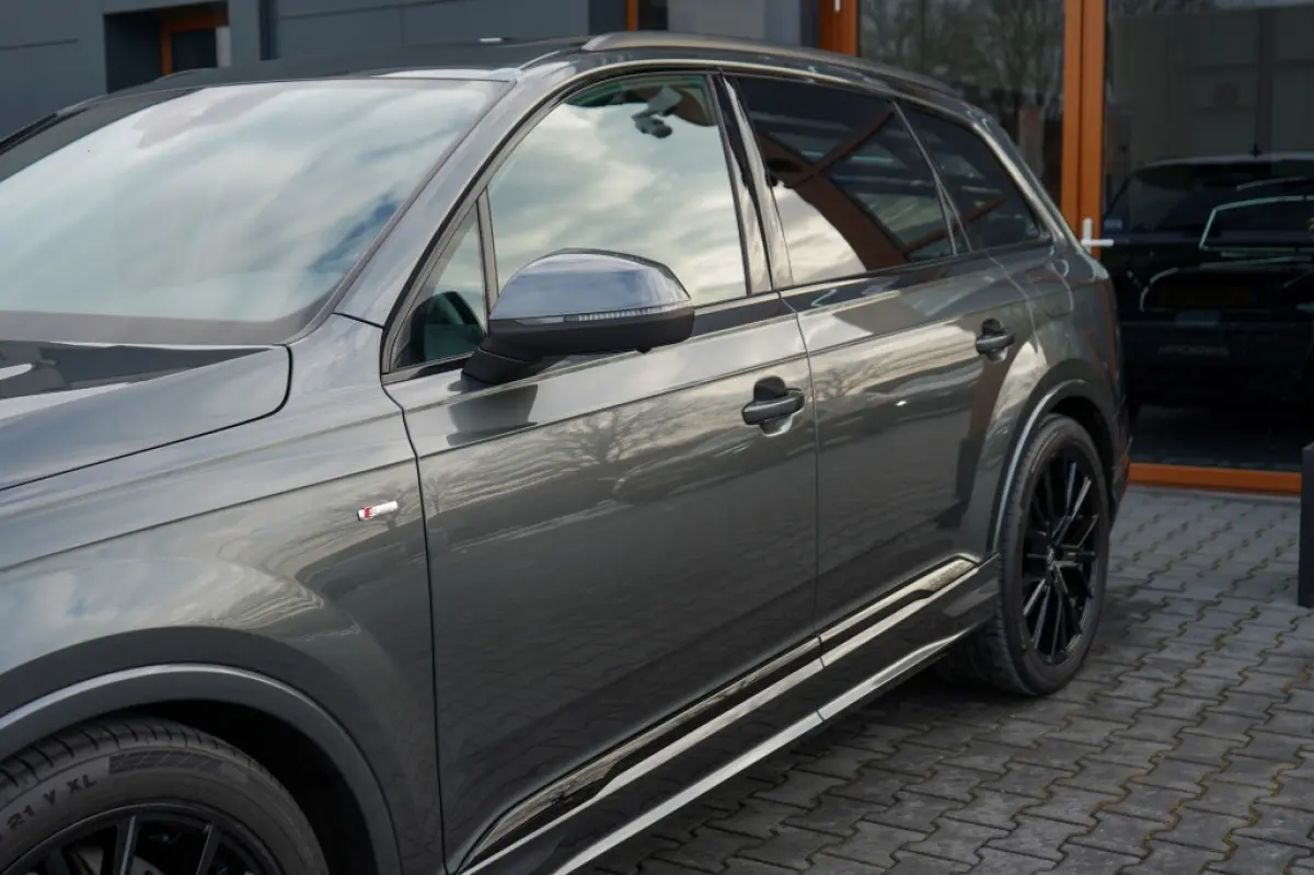 55 TFSI e Quattro | RS Zetels | Pano | B&O | Adap. Cruise | 360
