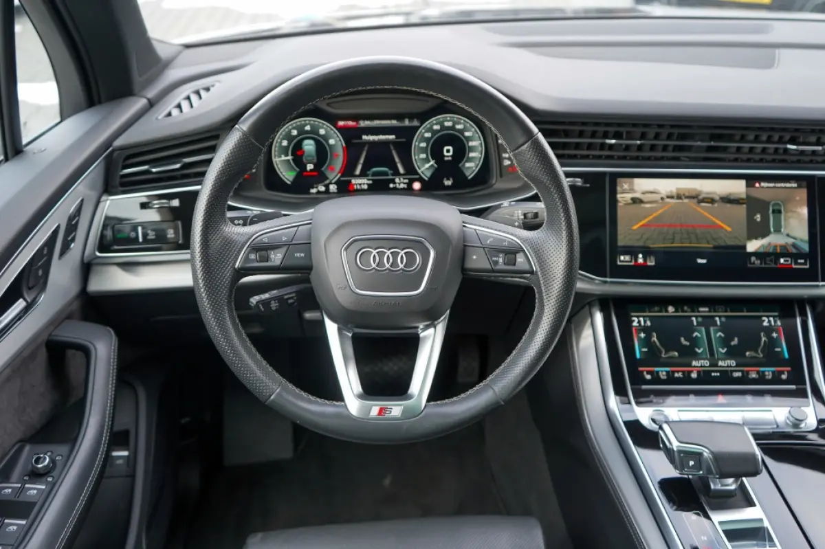 55 TFSI e Quattro | RS Zetels | Pano | B&O | Adap. Cruise | 360