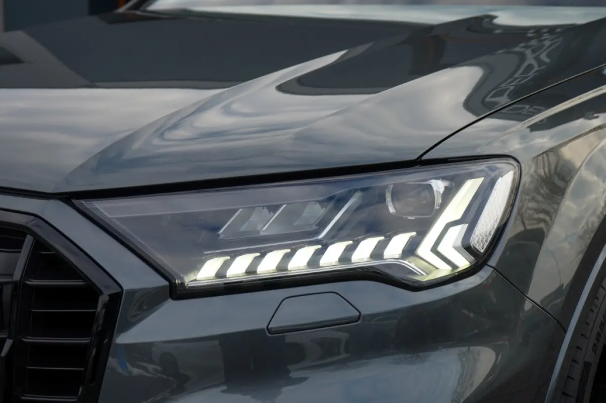 55 TFSI e Quattro | RS Zetels | Pano | B&O | Adap. Cruise | 360