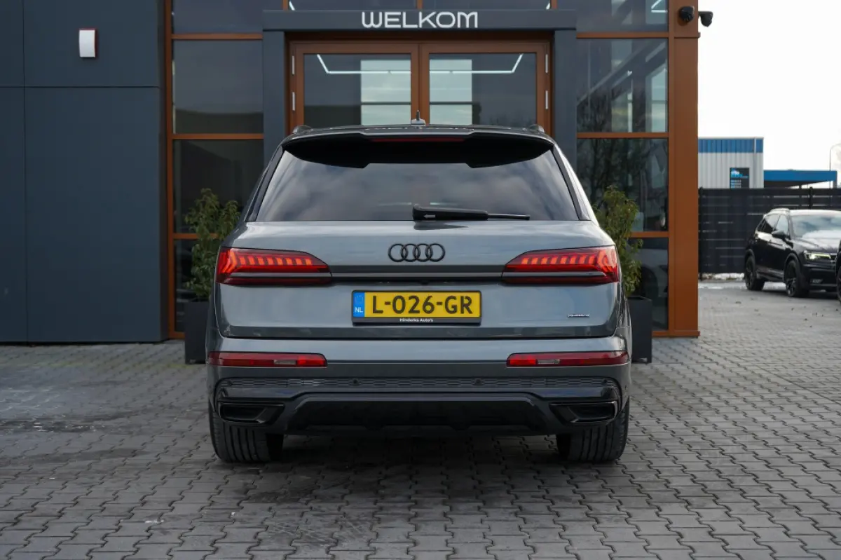 55 TFSI e Quattro | RS Zetels | Pano | B&O | Adap. Cruise | 360