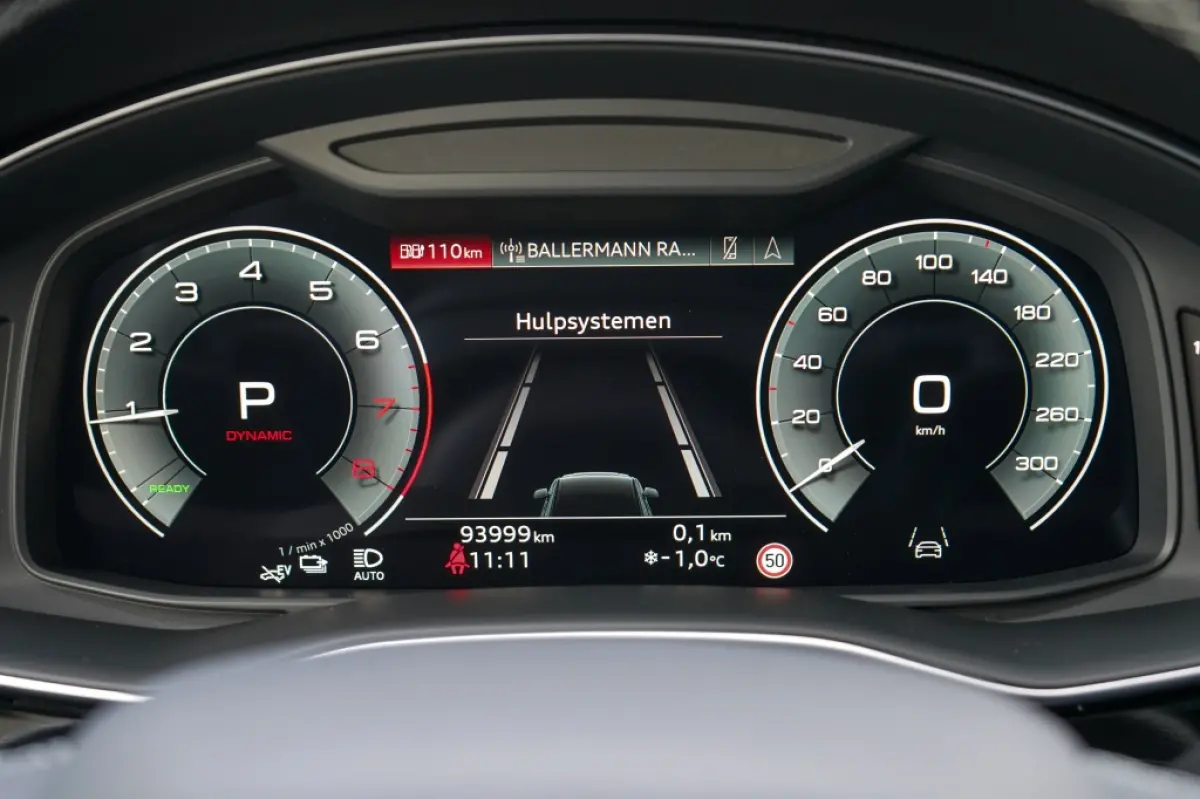 55 TFSI e Quattro | RS Zetels | Pano | B&O | Adap. Cruise | 360