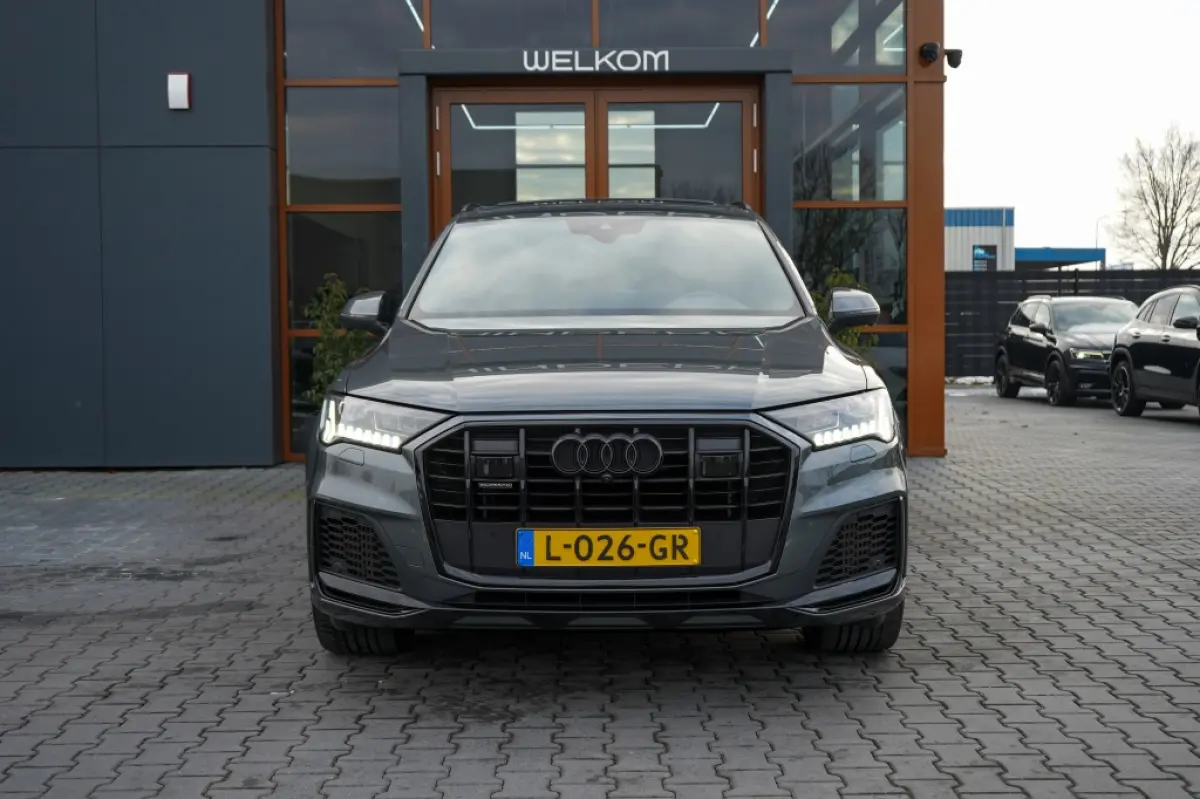 55 TFSI e Quattro | RS Zetels | Pano | B&O | Adap. Cruise | 360