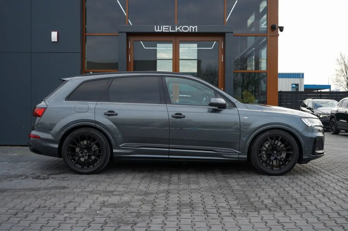 55 TFSI e Quattro | RS Zetels | Pano | B&O | Adap. Cruise | 360