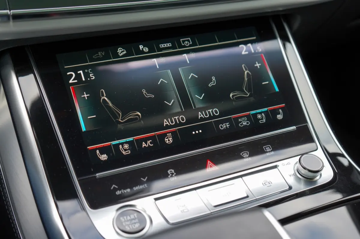 55 TFSI e Quattro | RS Zetels | Pano | B&O | Adap. Cruise | 360