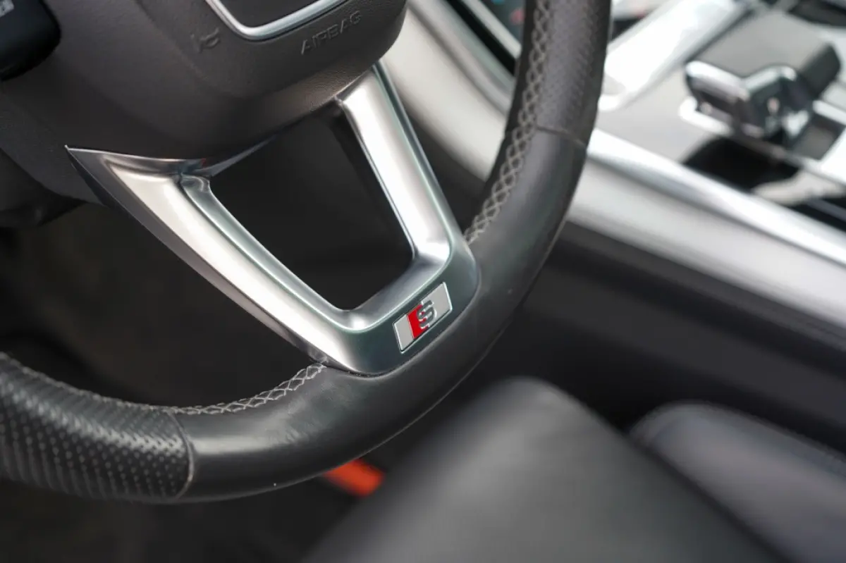 55 TFSI e Quattro | RS Zetels | Pano | B&O | Adap. Cruise | 360