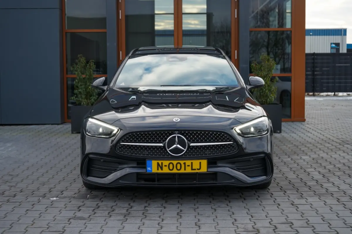 200 AMG Line | Pano | Digital | Trekhaak | Sfeer | 360 Graden