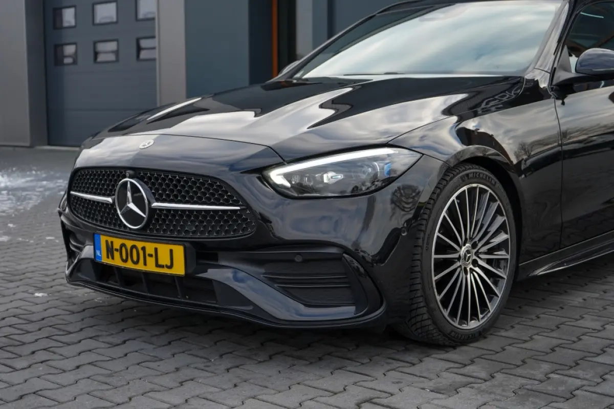 200 AMG Line | Pano | Digital | Trekhaak | Sfeer | 360 Graden
