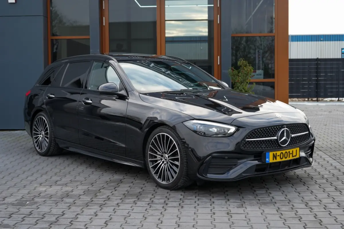 200 AMG Line | Pano | Digital | Trekhaak | Sfeer | 360 Graden