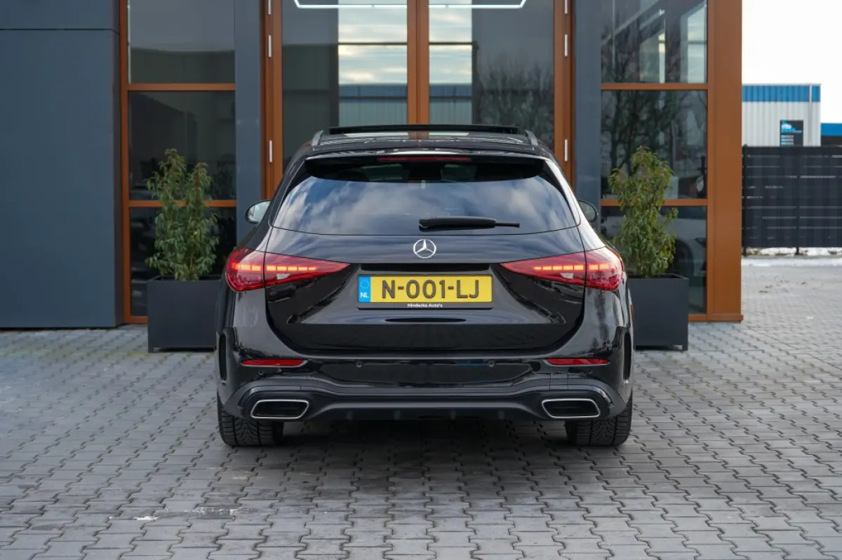 200 AMG Line | Pano | Digital | Trekhaak | Sfeer | 360 Graden
