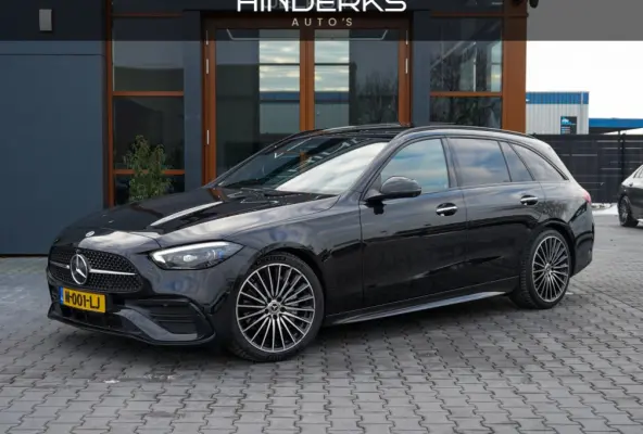 200 AMG Line | Pano | Digital | Trekhaak | Sfeer | 360 Graden