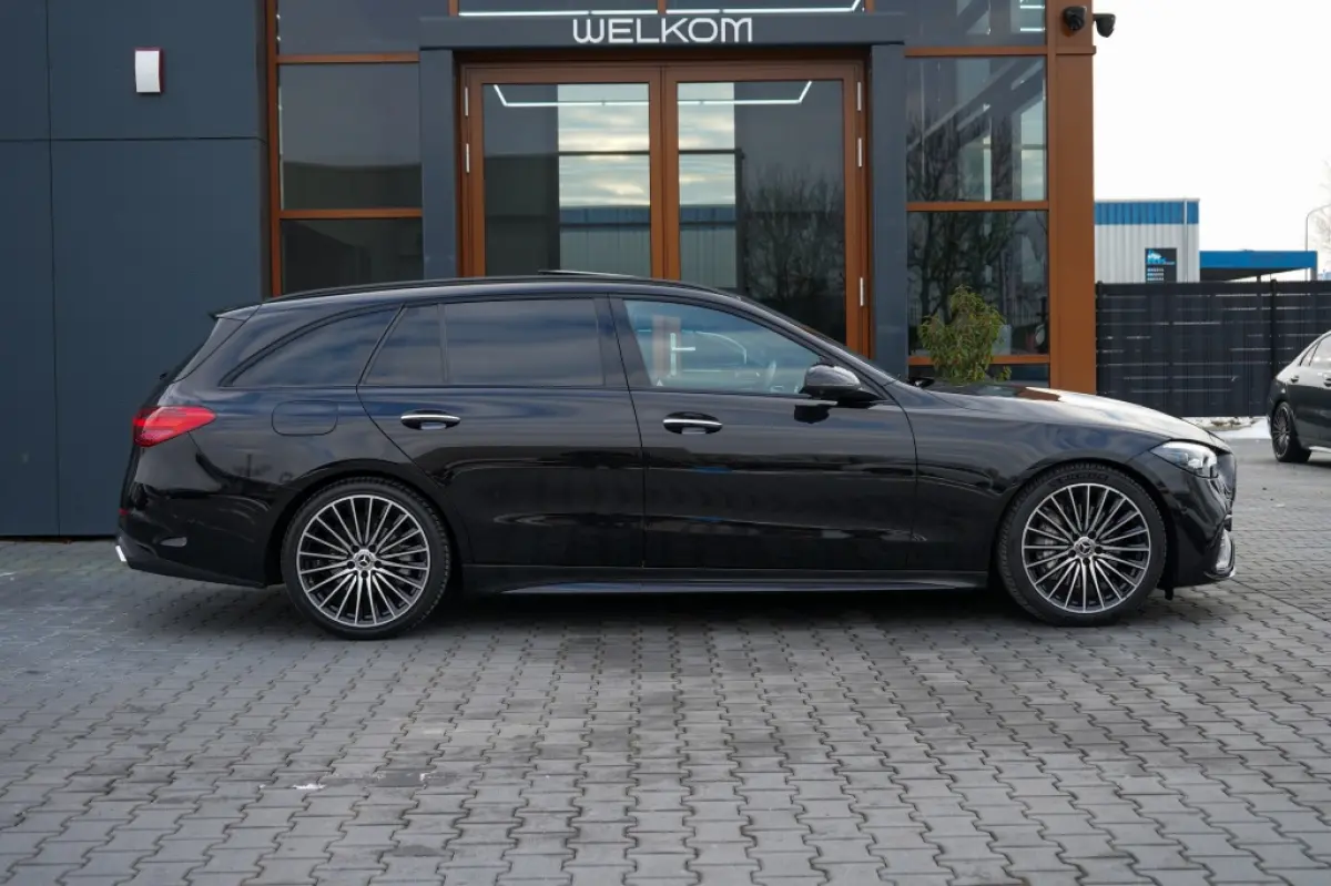 200 AMG Line | Pano | Digital | Trekhaak | Sfeer | 360 Graden