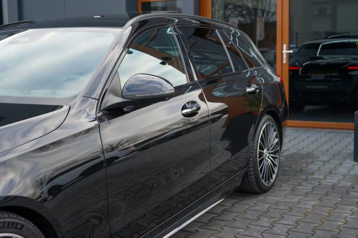 200 AMG Line | Pano | Digital | Trekhaak | Sfeer | 360 Graden
