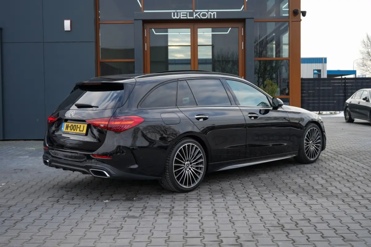 200 AMG Line | Pano | Digital | Trekhaak | Sfeer | 360 Graden