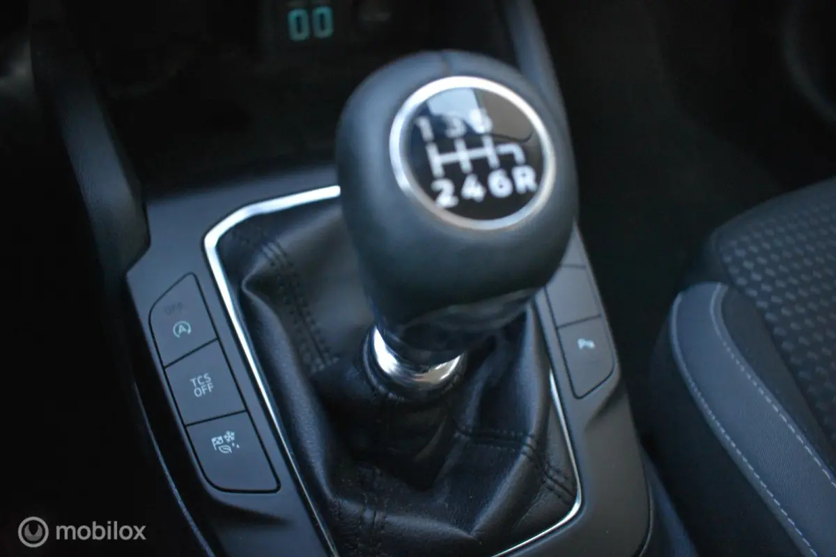 1.0 EcoBoost Hybrid Trend Edition 2022|Navi