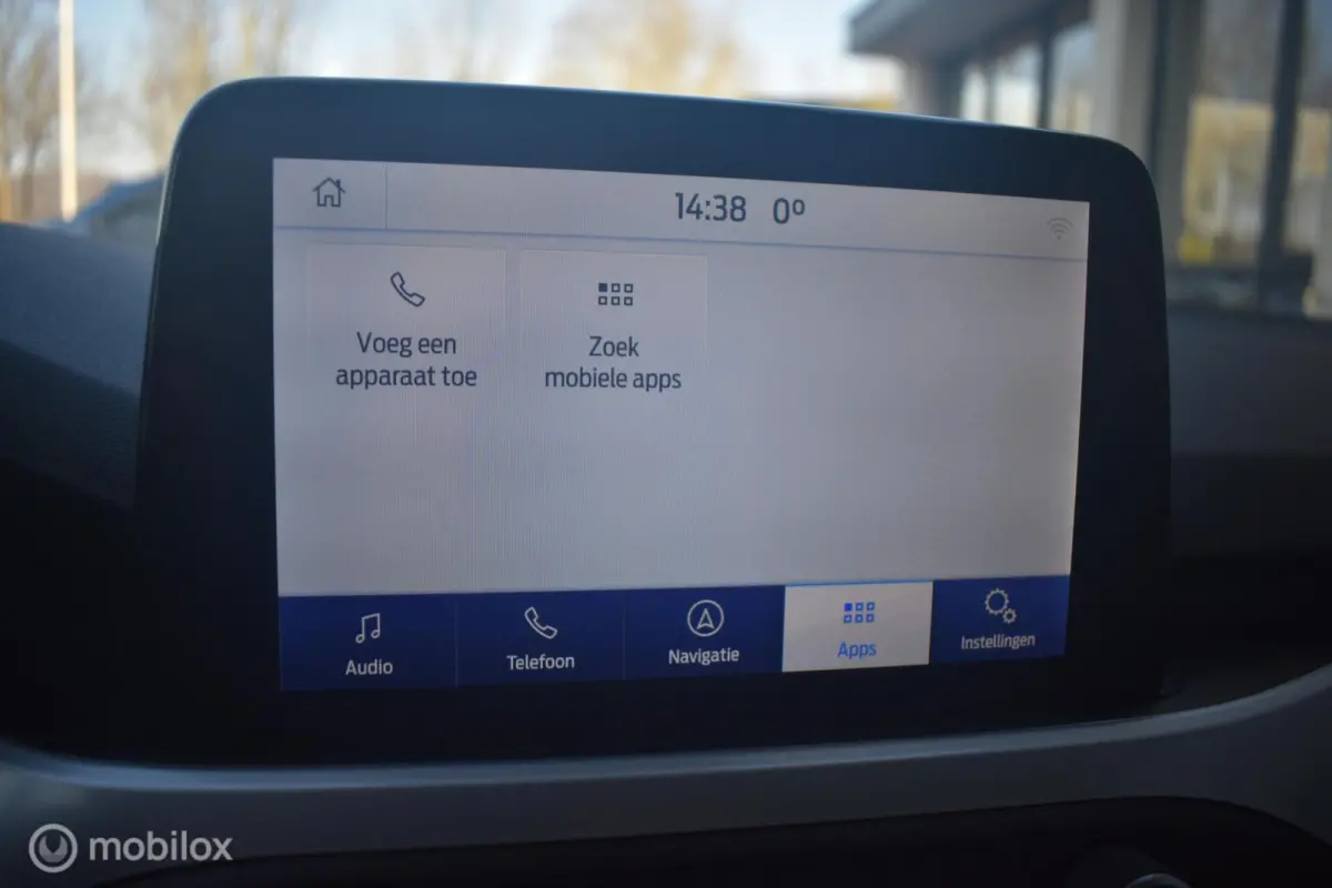 1.0 EcoBoost Hybrid Trend Edition 2022|Navi