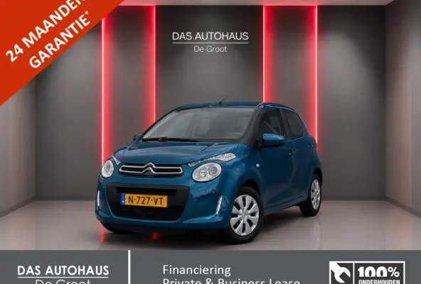 1.0 VTi 72pk Feel | NL auto | Bluetooth | Airco