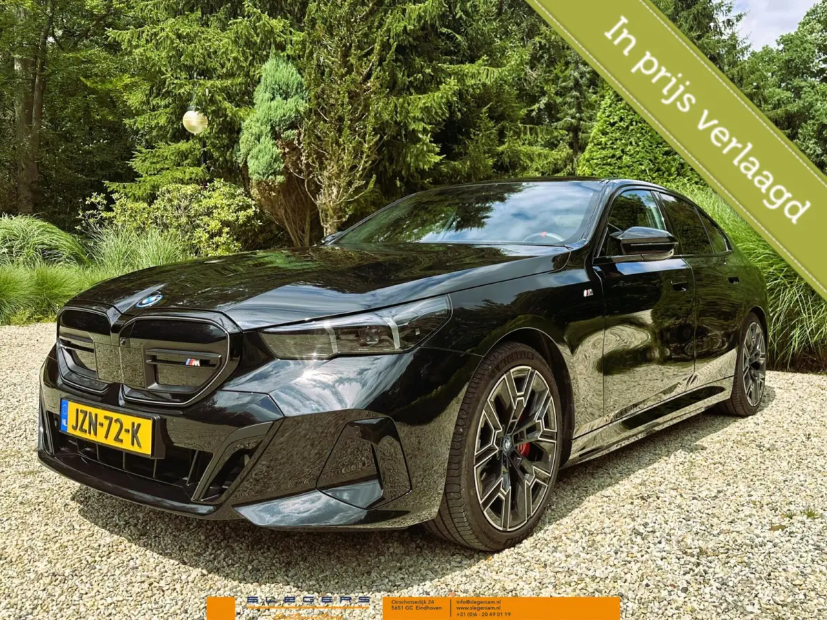 M60 xDrive 84 kWh 600 PK megapower M60 Pro super compleet