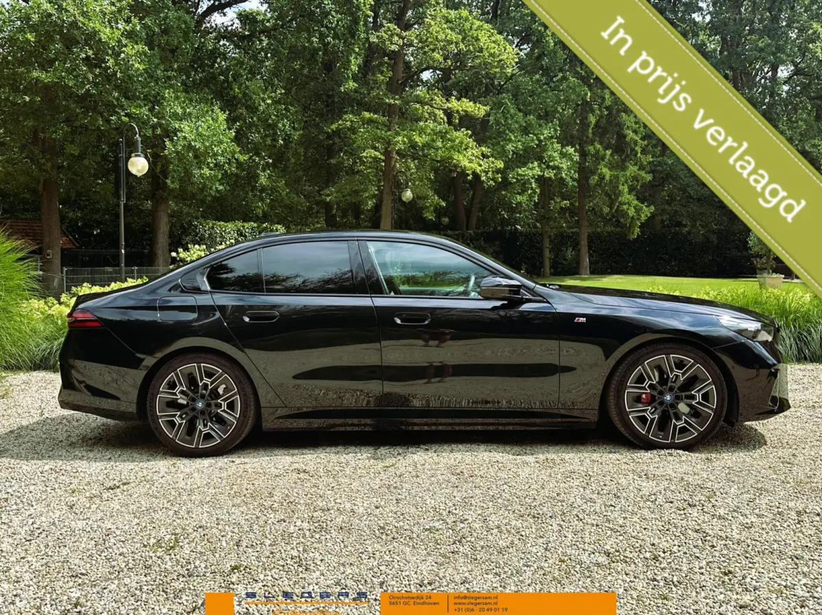 M60 xDrive 84 kWh 600 PK megapower M60 Pro super compleet