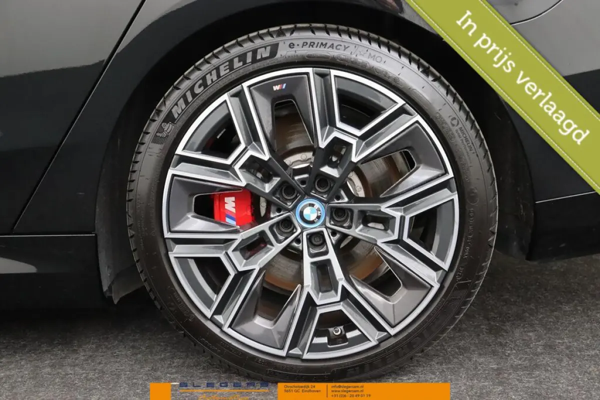 M60 xDrive 84 kWh 600 PK megapower M60 Pro super compleet