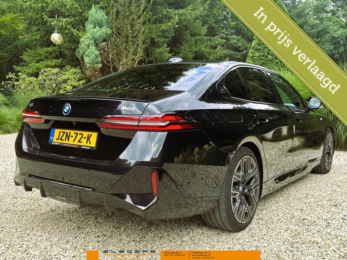 M60 xDrive 84 kWh 600 PK megapower M60 Pro super compleet