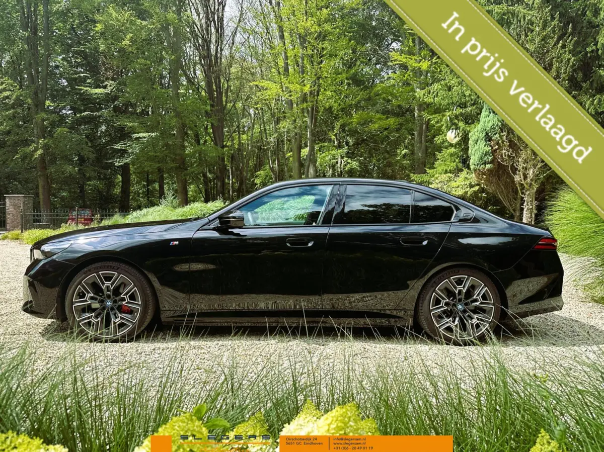 M60 xDrive 84 kWh 600 PK megapower M60 Pro super compleet