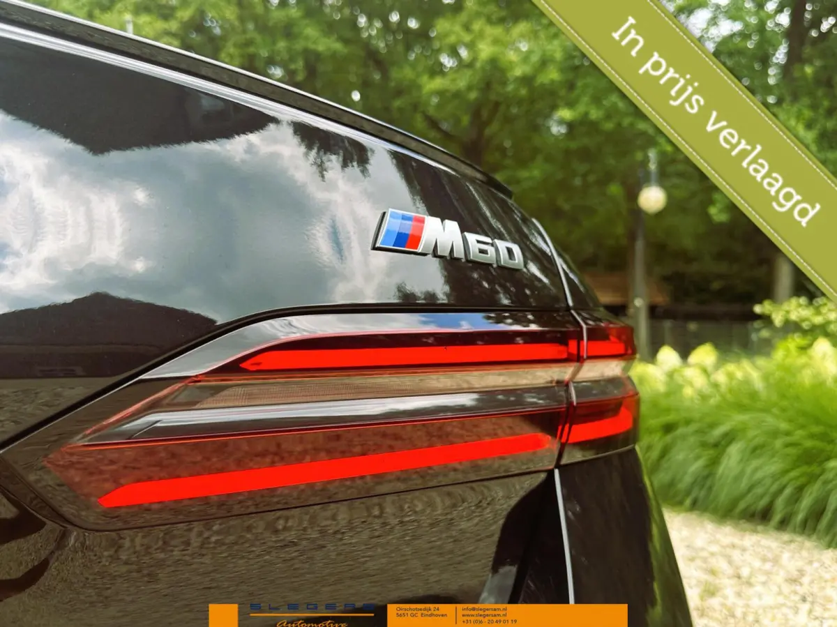M60 xDrive 84 kWh 600 PK megapower M60 Pro super compleet