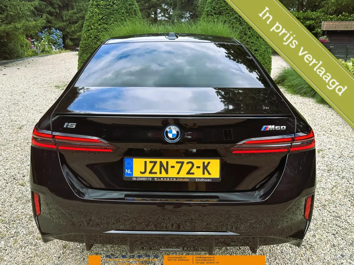 M60 xDrive 84 kWh 600 PK megapower M60 Pro super compleet