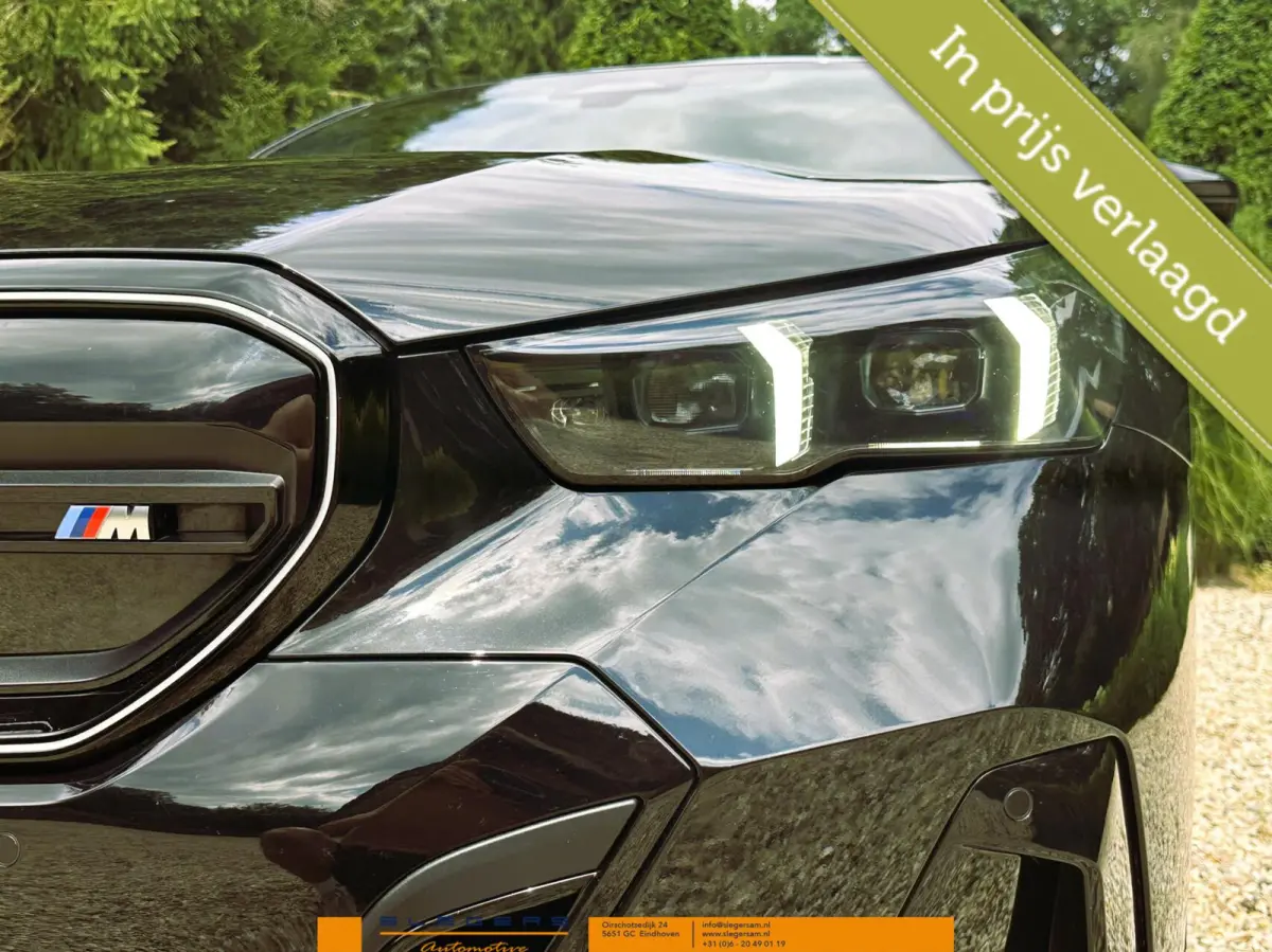 M60 xDrive 84 kWh 600 PK megapower M60 Pro super compleet