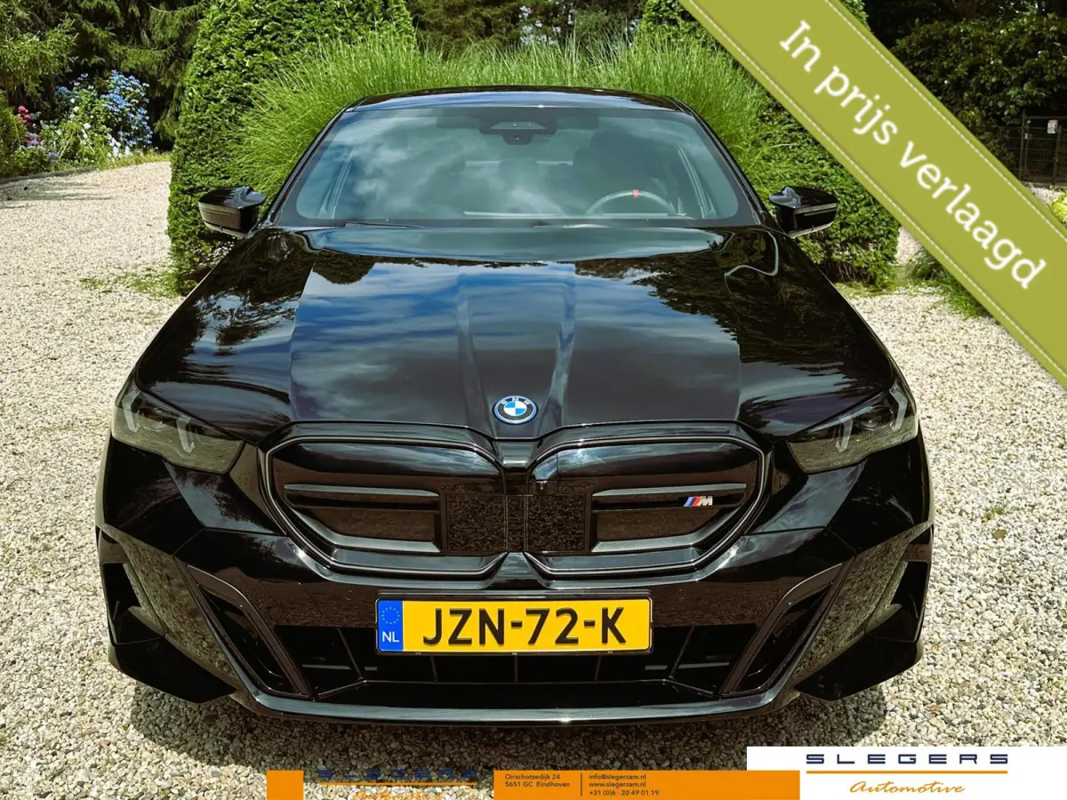 M60 xDrive 84 kWh 600 PK megapower M60 Pro super compleet