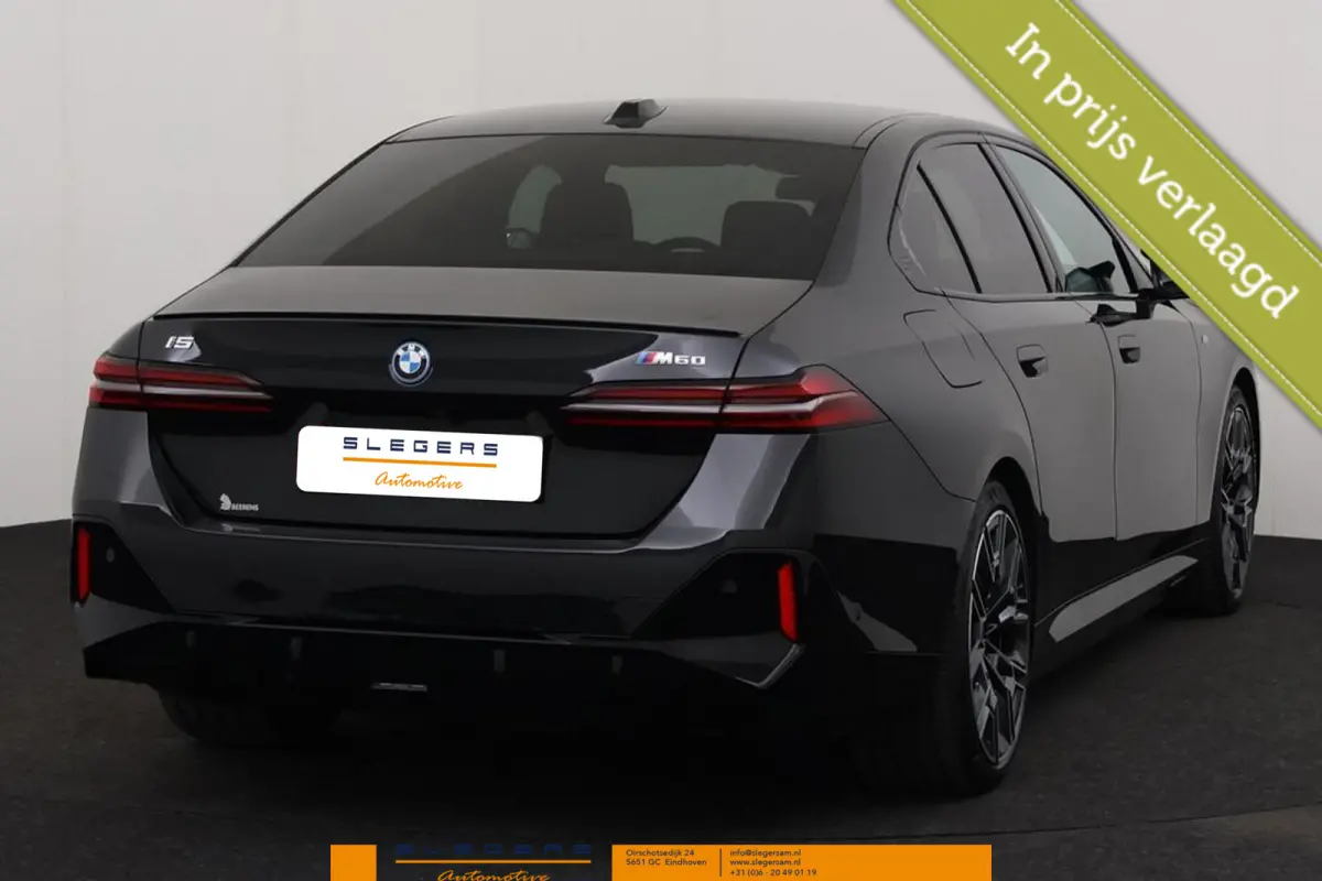 M60 xDrive 84 kWh 600 PK megapower M60 Pro super compleet