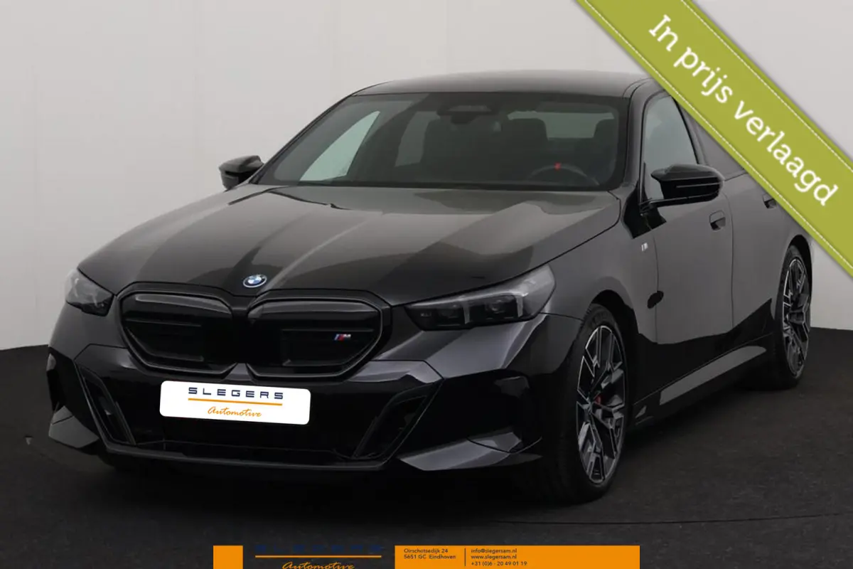 M60 xDrive 84 kWh 600 PK megapower M60 Pro super compleet
