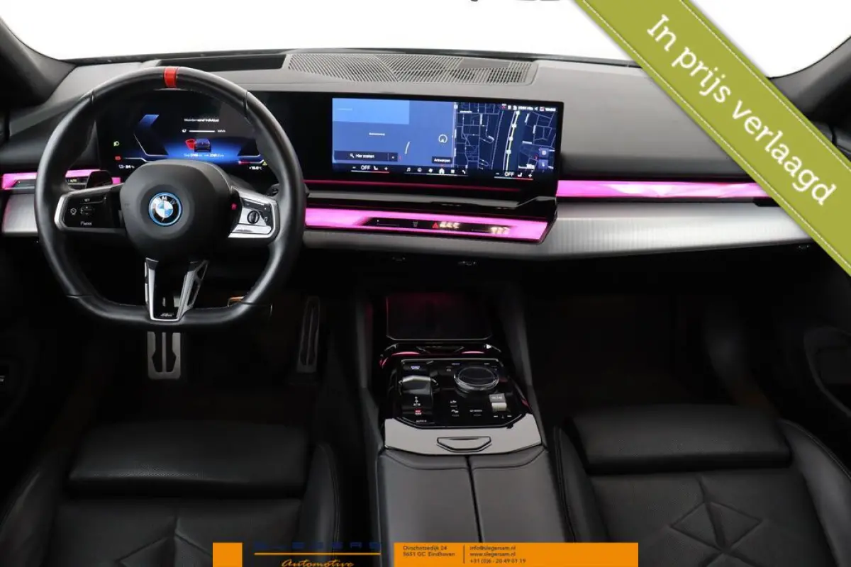 M60 xDrive 84 kWh 600 PK megapower M60 Pro super compleet
