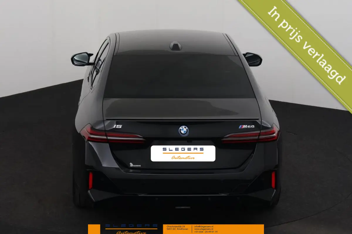 M60 xDrive 84 kWh 600 PK megapower M60 Pro super compleet