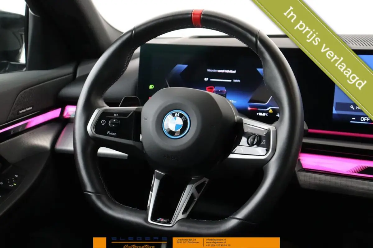 M60 xDrive 84 kWh 600 PK megapower M60 Pro super compleet