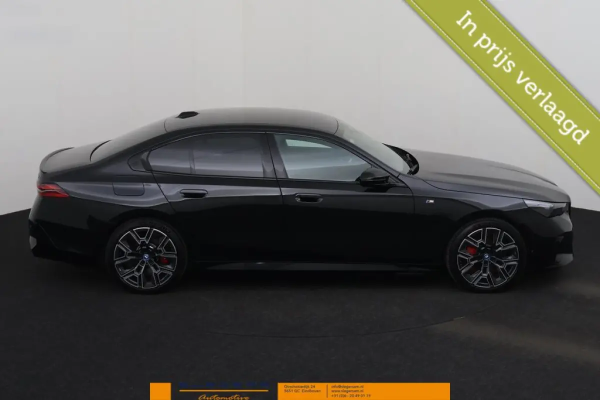 M60 xDrive 84 kWh 600 PK megapower M60 Pro super compleet