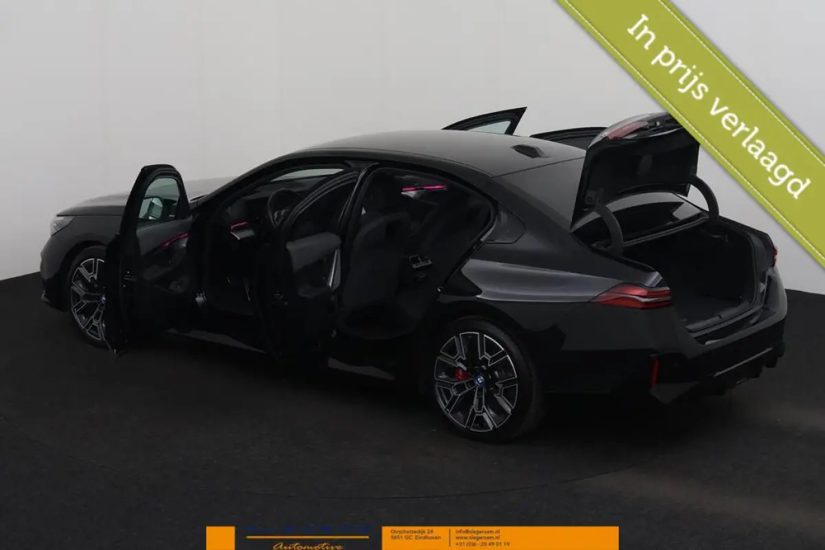M60 xDrive 84 kWh 600 PK megapower M60 Pro super compleet