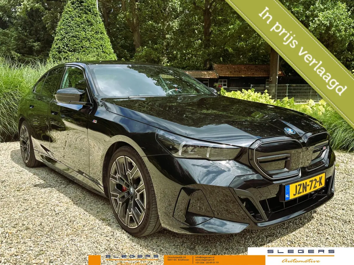 M60 xDrive 84 kWh 600 PK megapower M60 Pro super compleet