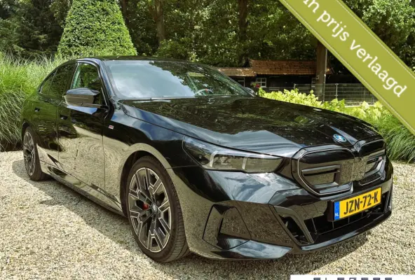 M60 xDrive 84 kWh 600 PK megapower M60 Pro super compleet