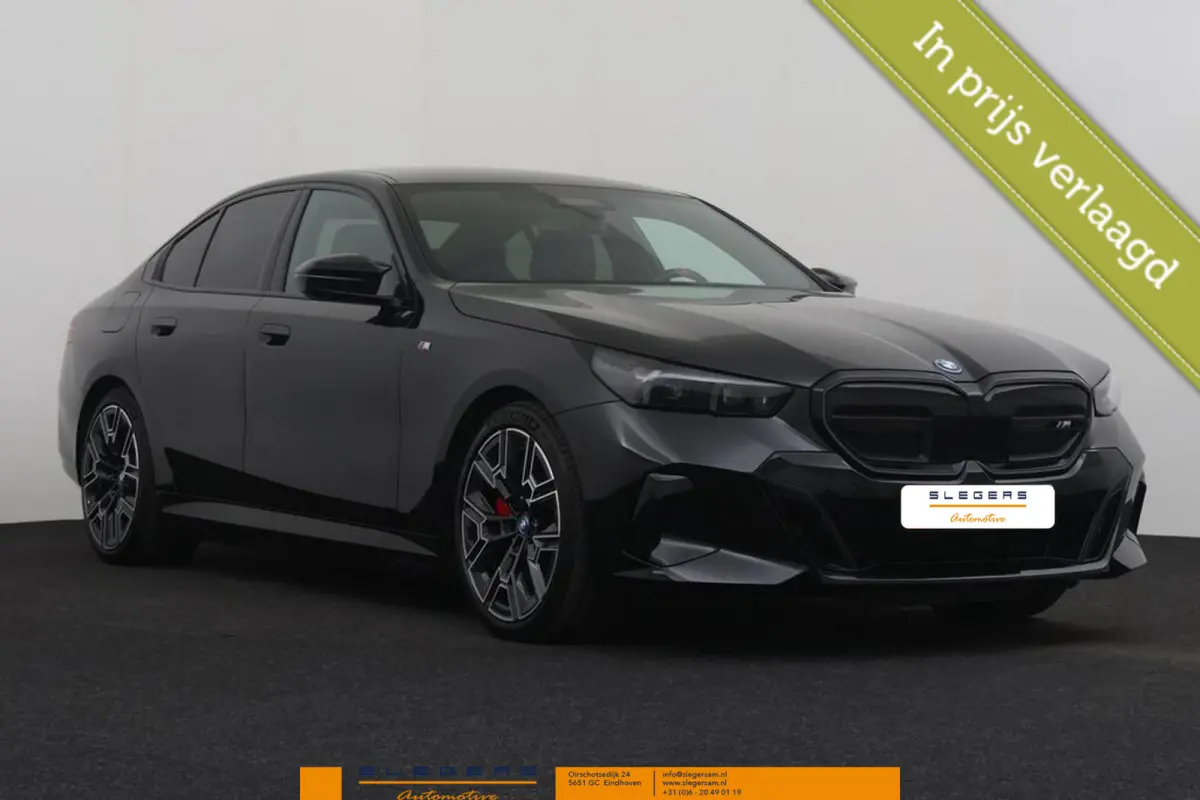 M60 xDrive 84 kWh 600 PK megapower M60 Pro super compleet