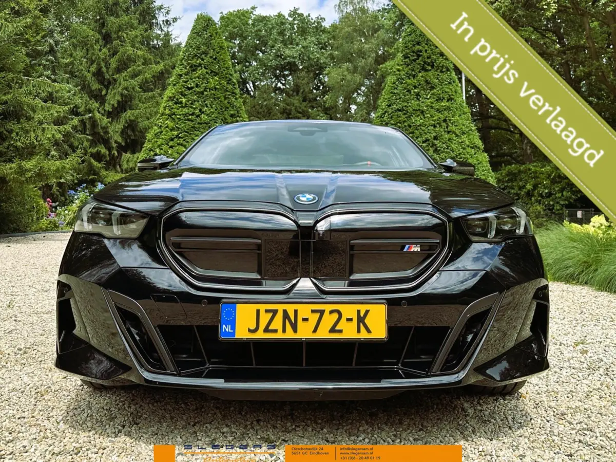 M60 xDrive 84 kWh 600 PK megapower M60 Pro super compleet