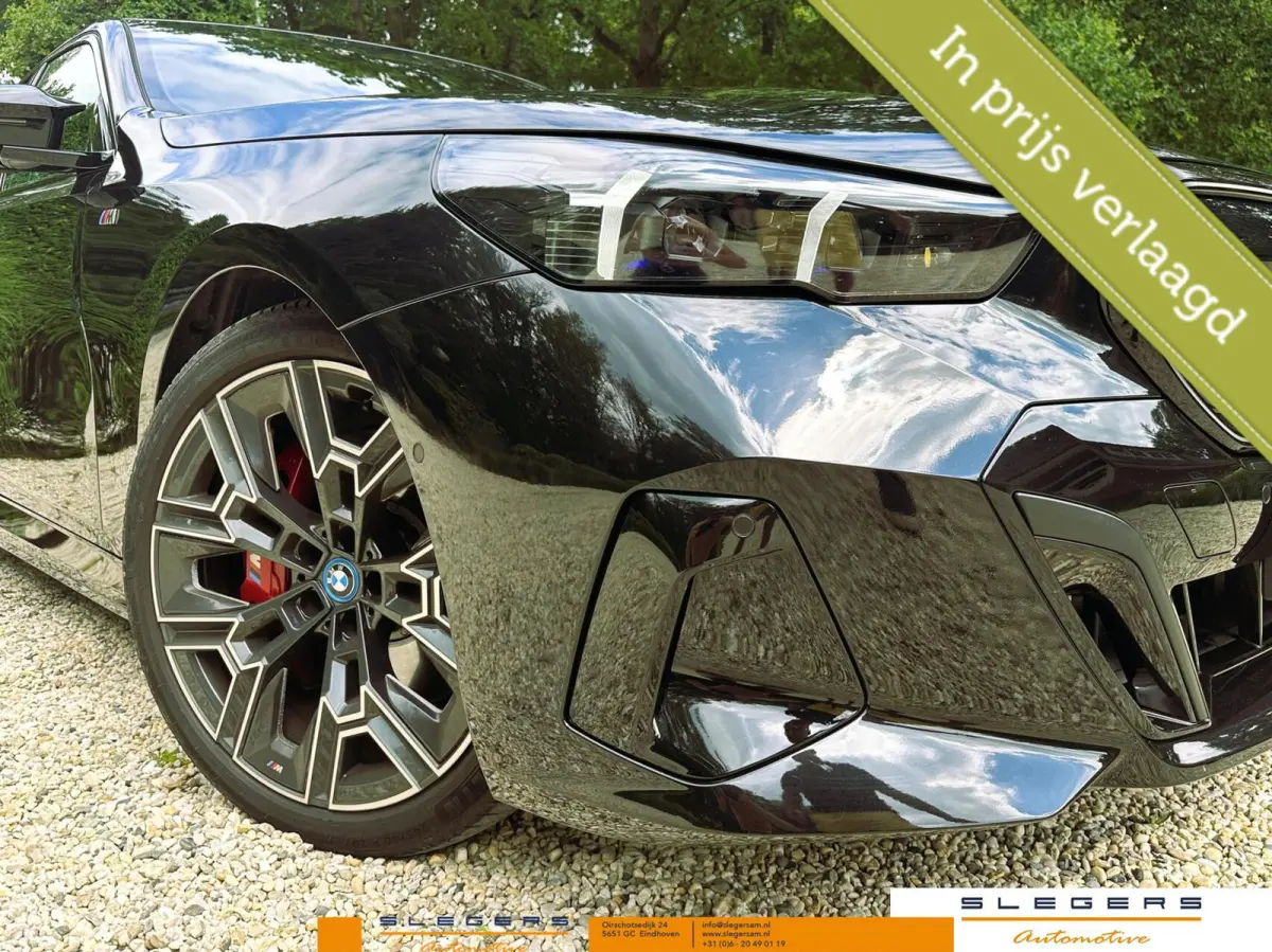M60 xDrive 84 kWh 600 PK megapower M60 Pro super compleet