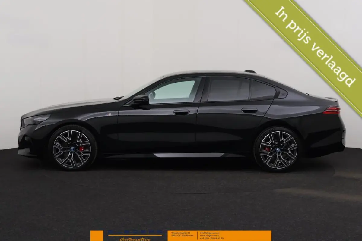 M60 xDrive 84 kWh 600 PK megapower M60 Pro super compleet