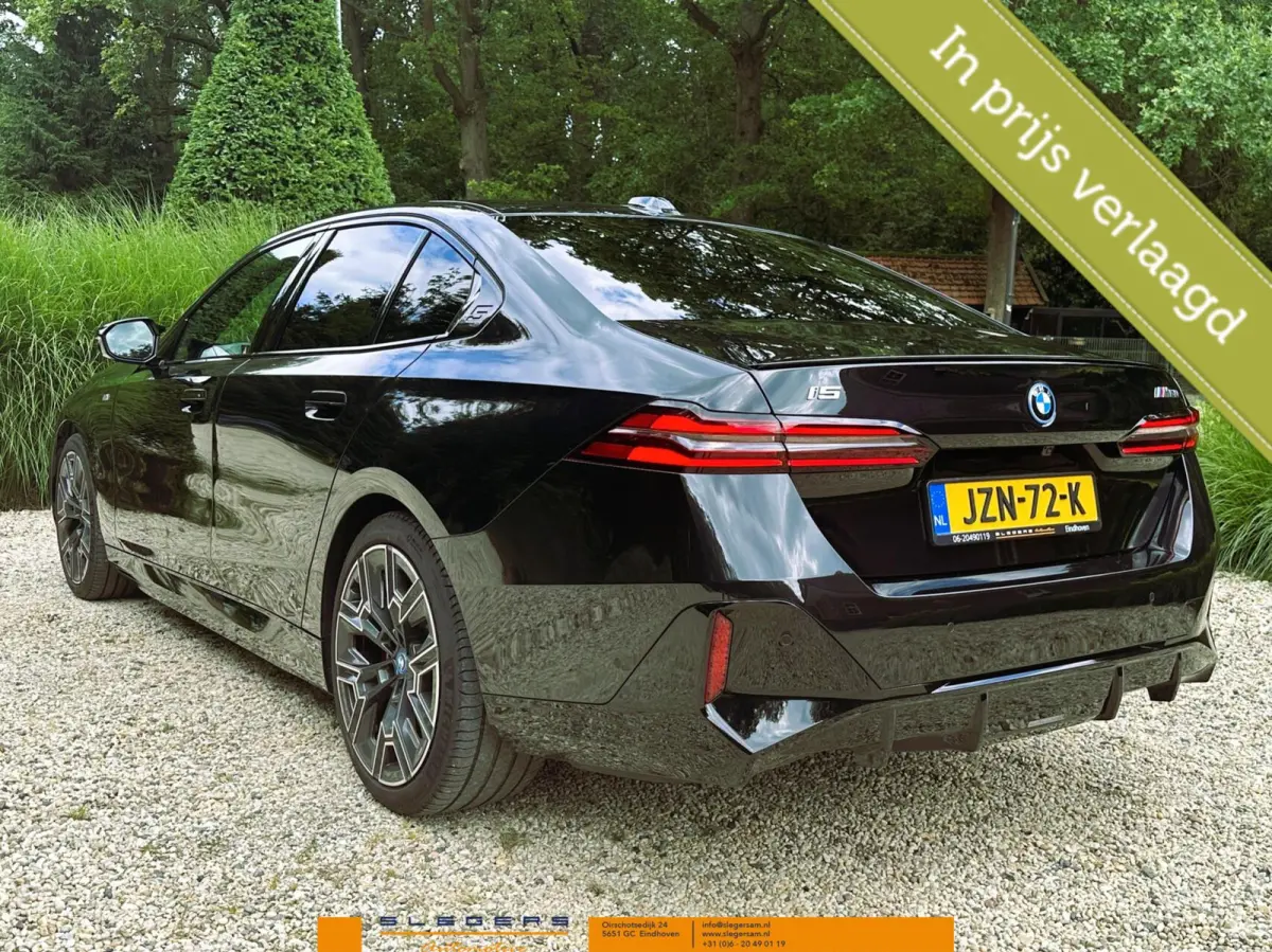 M60 xDrive 84 kWh 600 PK megapower M60 Pro super compleet