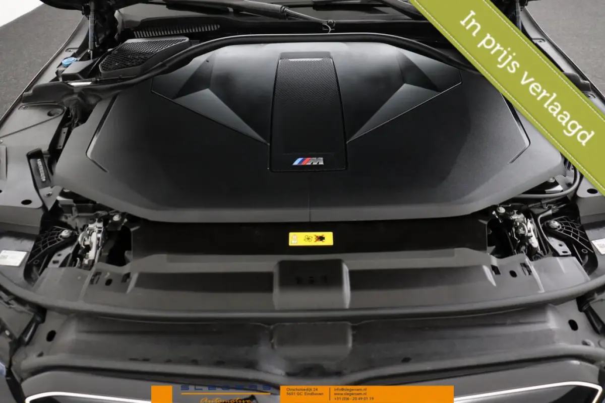 M60 xDrive 84 kWh 600 PK megapower M60 Pro super compleet