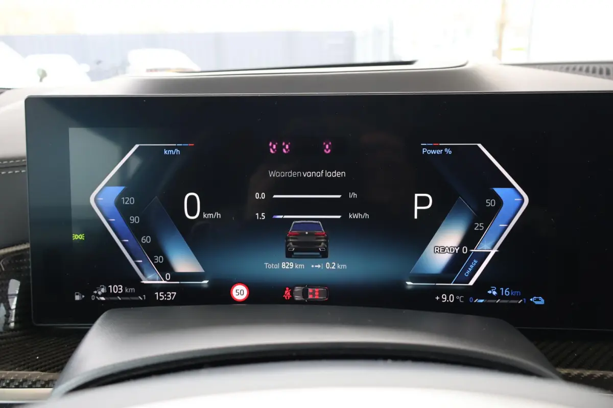 xDrive50e | SOH 100% |M Sport Pro | Driving Assistant Professional | Innovation Pack | Lederen Bekleding Merino