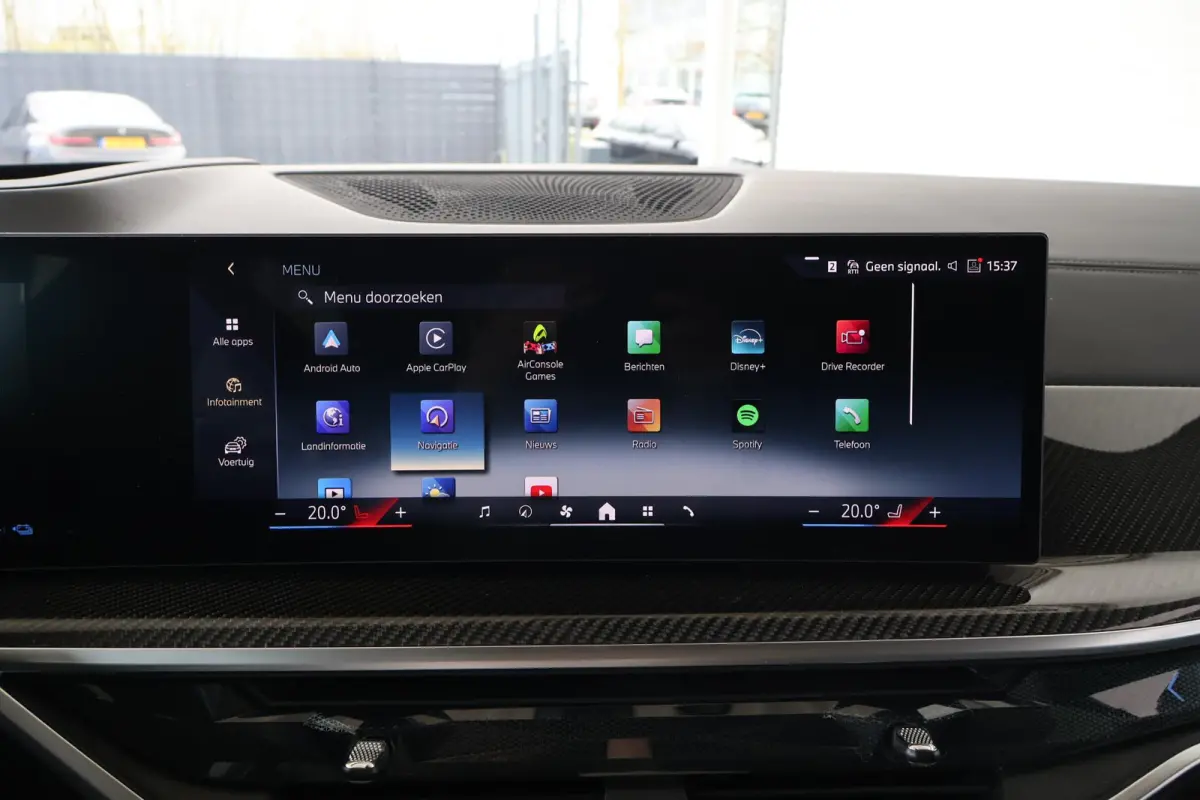 xDrive50e | SOH 100% |M Sport Pro | Driving Assistant Professional | Innovation Pack | Lederen Bekleding Merino