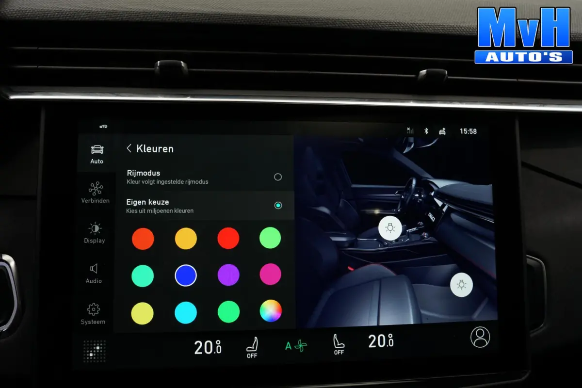 1.5 PHEV|FULL BLACK XL|LEER|NAP|PANO|SOH92%