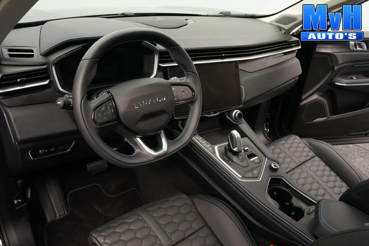 1.5 PHEV|FULL BLACK XL|LEER|NAP|PANO|SOH92%