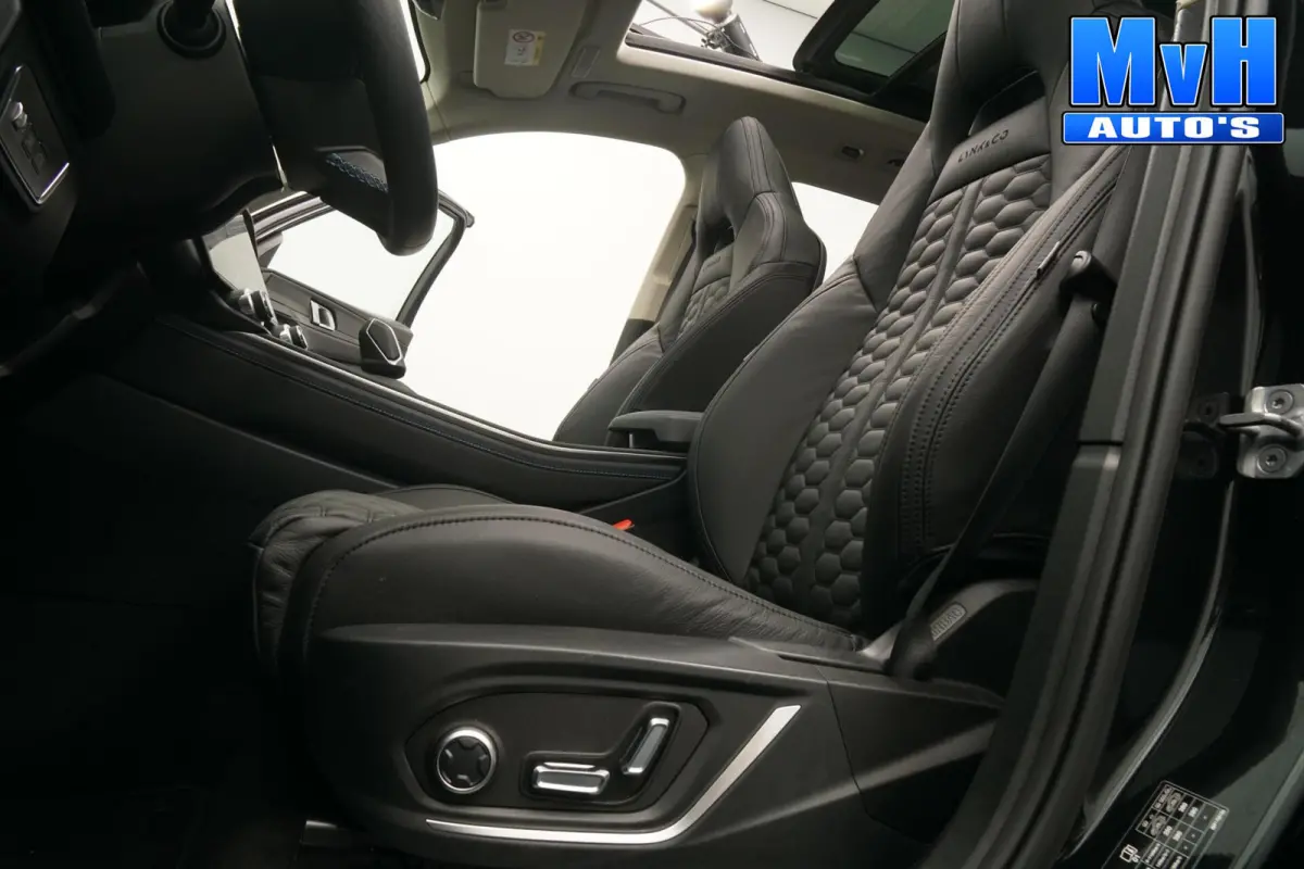 1.5 PHEV|FULL BLACK XL|LEER|NAP|PANO|SOH92%