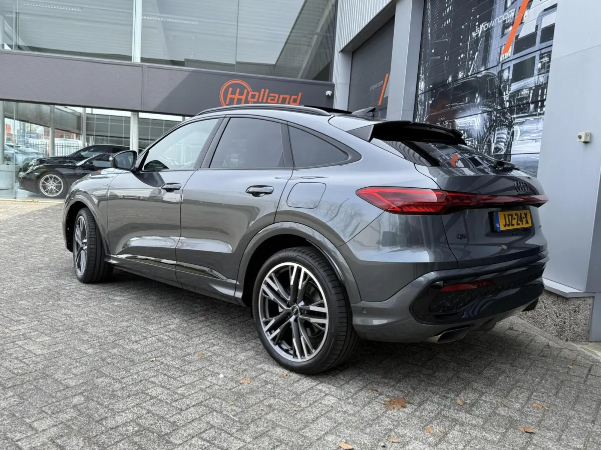 2.0 TFSI e-hybrid quattro S|LUCHTVERING|PANO|MATRIX